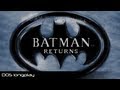 Batman Returns-DOS longplay