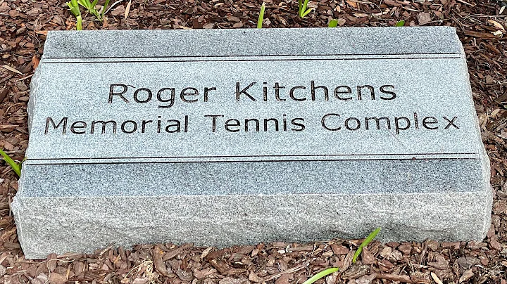 Roger Kitchens Memorial