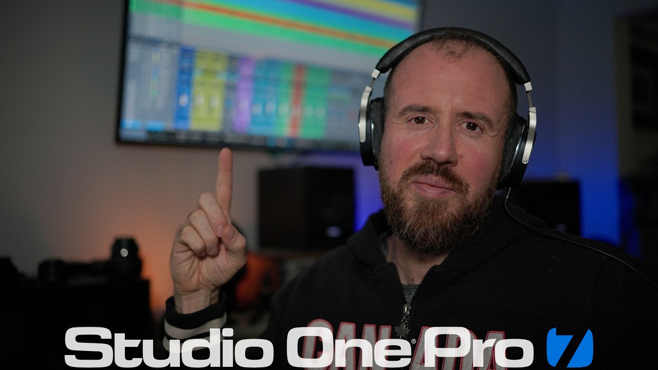 Uploading Presets to Exchange in Studio One Pro 7 - YouTube
