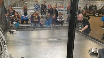 Just A Wedge Vs. Rum Ham 3lb