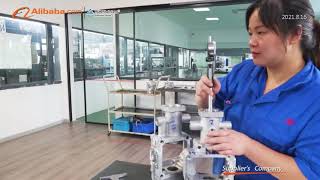 Virtual tour in our casting and CNC machining division
