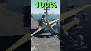 Watch This Insane Aircraft Carrier Landing Gone Wrong