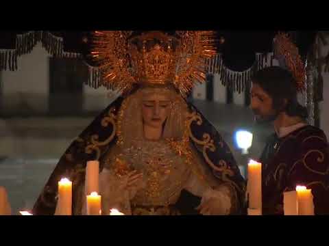 Hermandad y Cofradía de Nazarenos del Santísimo Cristo de las Almas, María Santísima de Gracia y Amparo, María Inmaculada y San Francisco Javier