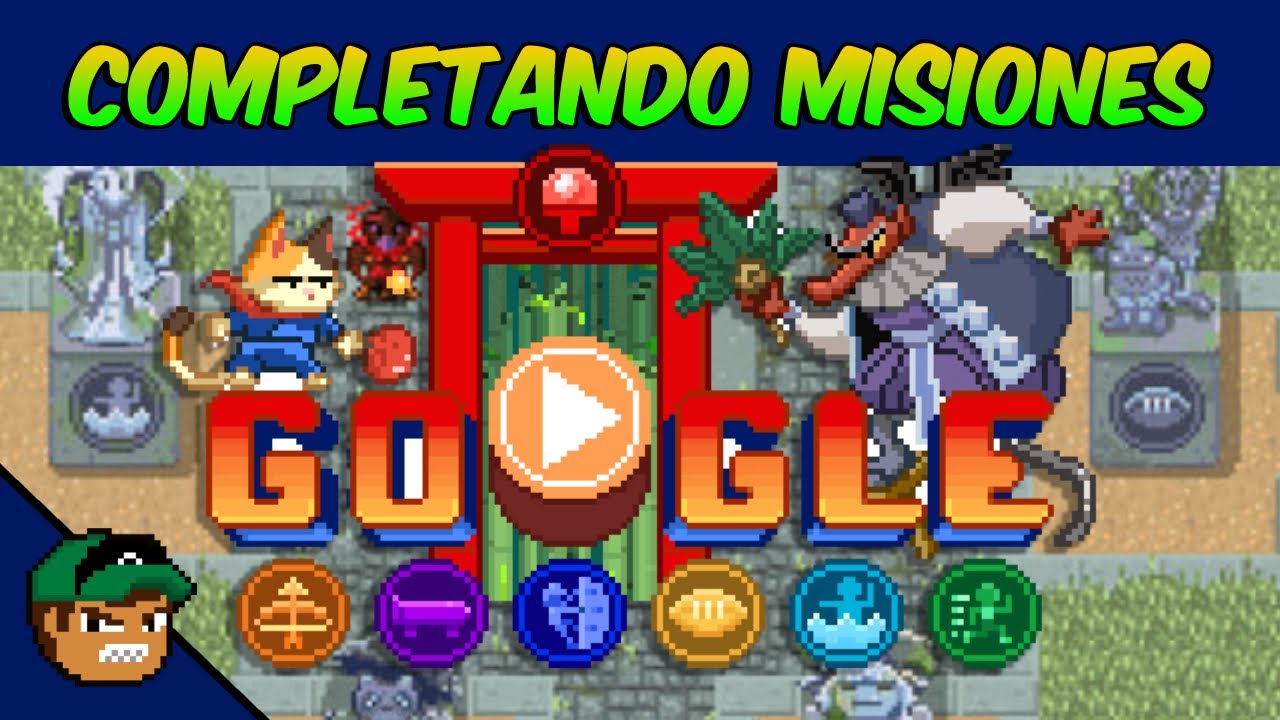 Champion Island Games: cómo acceder al juego especial de Google para los  Juegos Olímpicos hoy y cualquier día