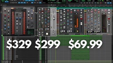 SSL Channel Strip Review, Who Did It Better?