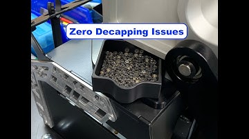 How to Decap Brass Efficiently on the Area 419 Zero Press