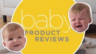 Baby Product Review: Lamb Pillow & Blanket