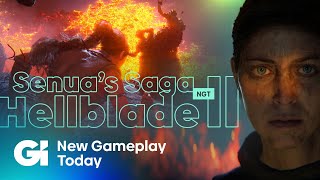 Senua's Saga: Hellblade II | New Gameplay Today