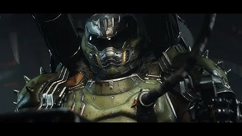 Doomguy Speaks In DOOM: The Dark Ages