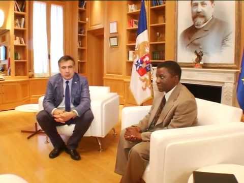 შეხვედრა ჩალოკა ბეიანისთან