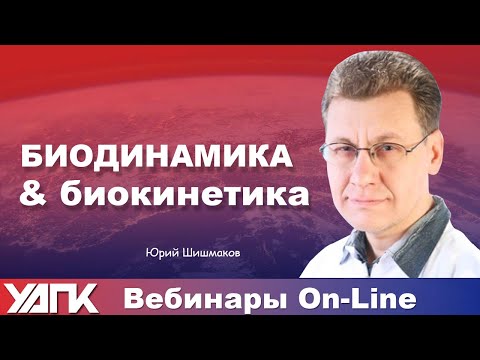 Вебинар: Биодинамика и Биокинетика (Юрий Шишмаков)