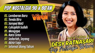 LEMBARAN BARU - Desy Ratnasari Album Terbaik - TENDA BIRU || LAGU POP TEMBANG KENANGAN NOSTALGIA