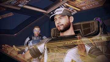 Mass Effect Legendary Edition - ME2 Part 81 - Renegade Sentinel - Insanity Difficulty