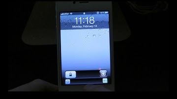 LockSliderz Customize LockScreen Slider Cydia Tweak Review