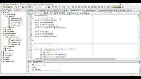 Analizador Léxico, Sintáctico y Semántico. Código en Java.