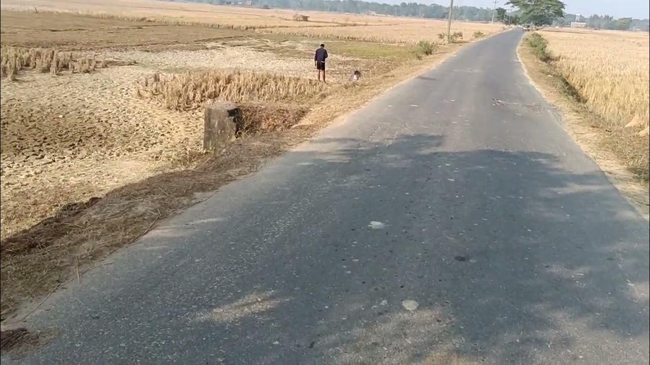 land for sale guwahati Mirza to sunduvi road 8638443465 plz cnt YouTube