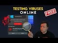 Malware Analysis with Any.Run | Malware Testing | Testing Viruses | Beginners