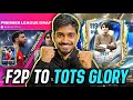 F2P To Glory Ep.30 - TOTS Grind Begins | FC Mobile