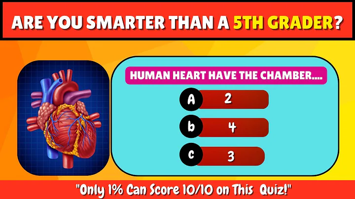 Only 1% Can Score 30/30 on This Quiz!