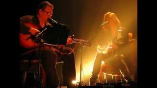 Anna Ternheim (with Dave Ferguson) - &quot;All shadows&quot; (live Paris 2012)