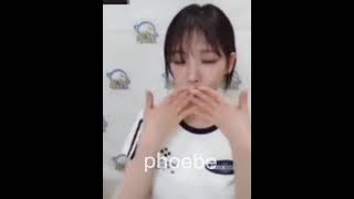 Karina dancing Mini Miss U song #Philippines