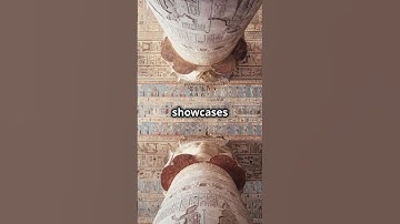 Discover the Secrets of Dendera Temple!