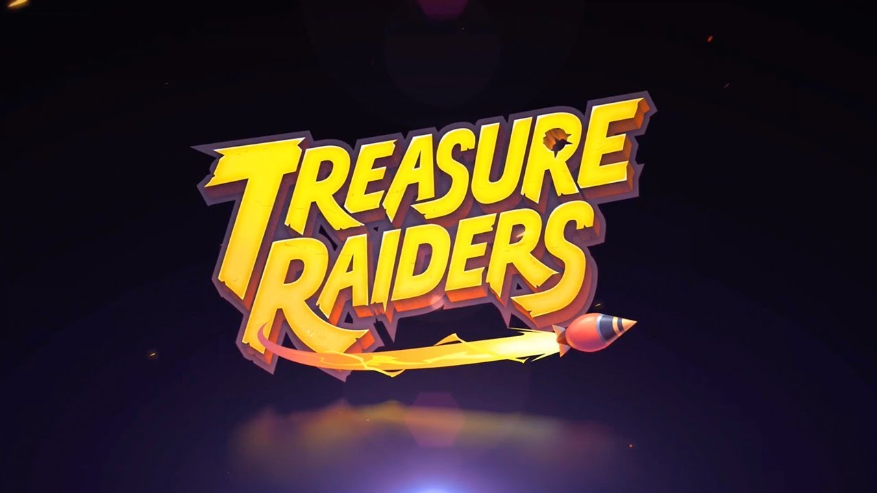 TREASURE RAIDERS Game Trailer - Character Based Action (iOS Android ...