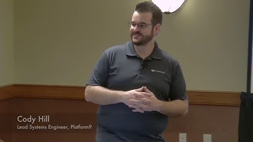 Tech Field Day - Serverless with Fission