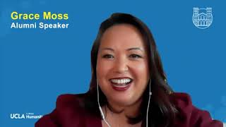 UCLA College Humanities Welcome 2020