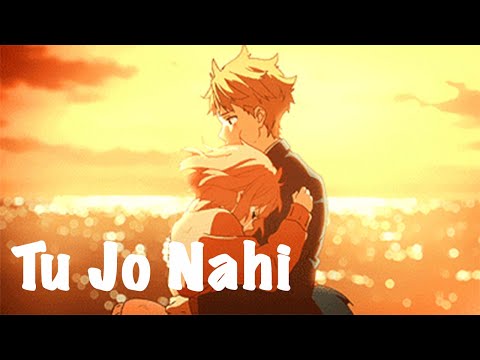 Tu Jo Nahi { Slowed + Reverb } Ahmad Jehanzeb | Reverb Candy