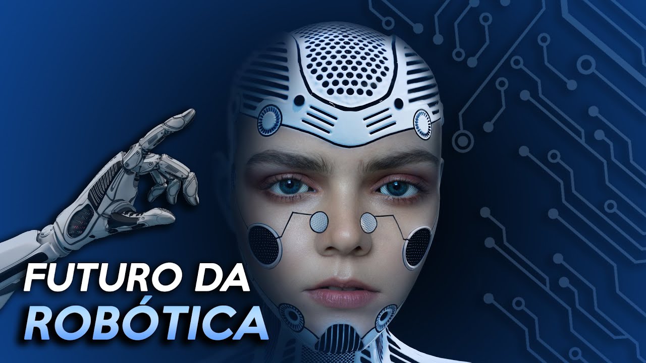 Como os ROBÔS impactaram na MANUFATURA? Qual será o futuro da ROBOTICA ...