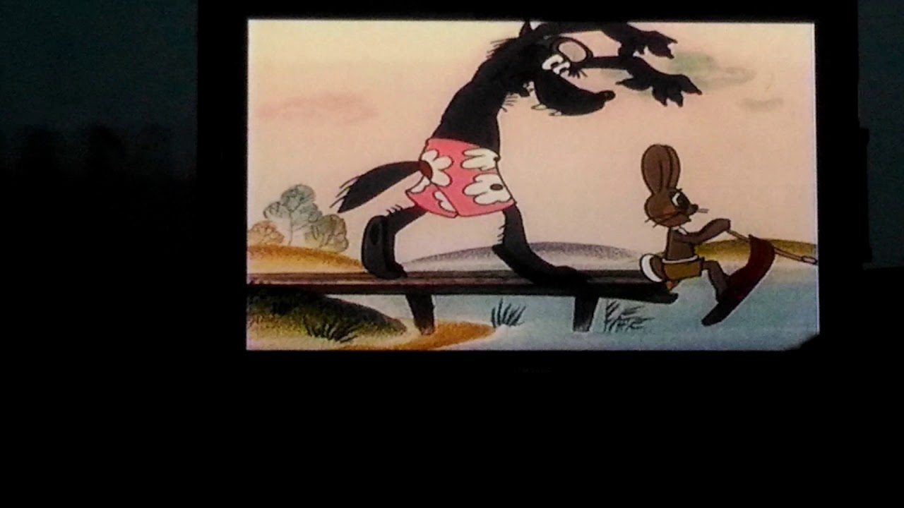 Ну погоди vhs крупный план