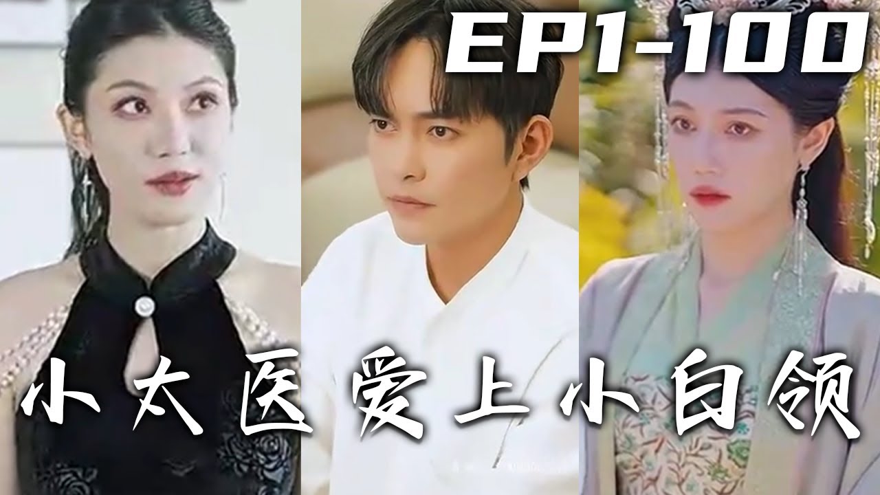小太醫愛上小白領：穿越都市重振國醫