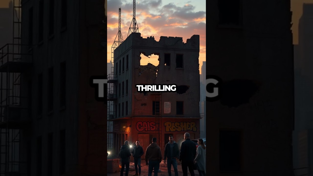 Secrets of a Forgotten Building: Hidden Fortune Uncovered! 