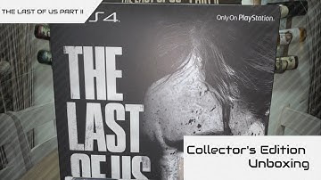 The Last Of Us Part II (Collector