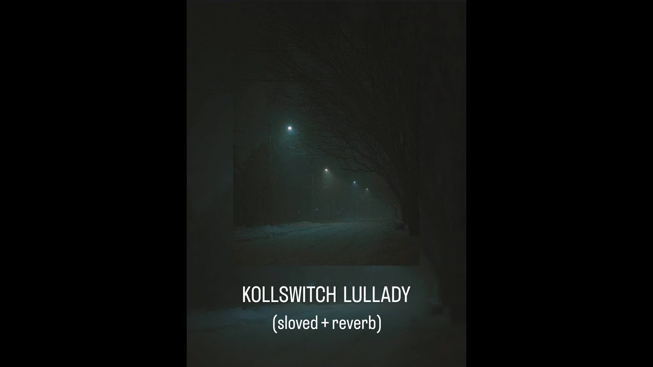 flawed mangoes - killswitch lullaby (slowed + reverb) - YouTube