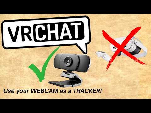 Selfie Expression: Get FACE and HAND TRACKING WITHOUT a VR Headset on VRChat