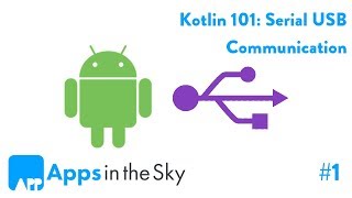 Kotlin 101: How to communicate via Serial Connection Part 1 screenshot 3