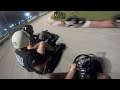 Crazy carts drifting US DRIFT CIRCUIT x TAXI GARAGE