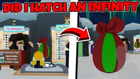 Did I Hatch AN INFINITY In ADMIN ABUSE Event In Bubble Gum Simulator INFINITY