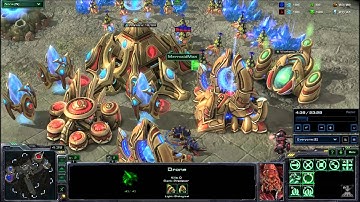 Starcraft 2 1v1 {Party Hats!}