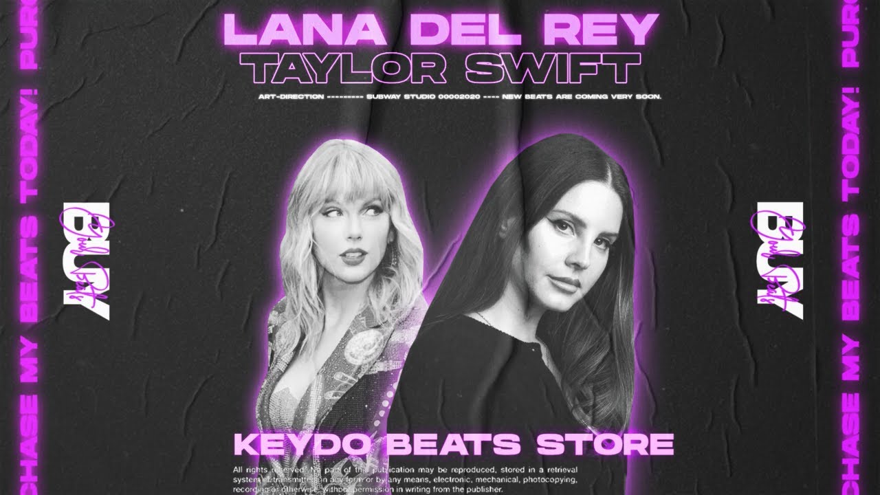 Taylor Swift x Lana Del Rey Type Beat "Cardigan" | Instrumental 2020 by keydo beats.
