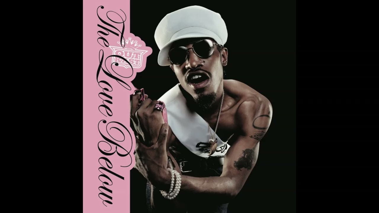 andre 3k x the love below type beat - LOVE FIRST