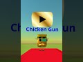 Chicken Gun Remix By @chaloapps9152 #chickengun #remix #memes #skebobgun #edit 