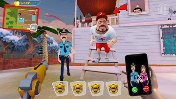 Dark Riddle New Updater 14.0.0 ( MOD ALL SKIN ) - Horror Games And New Map : Part 30