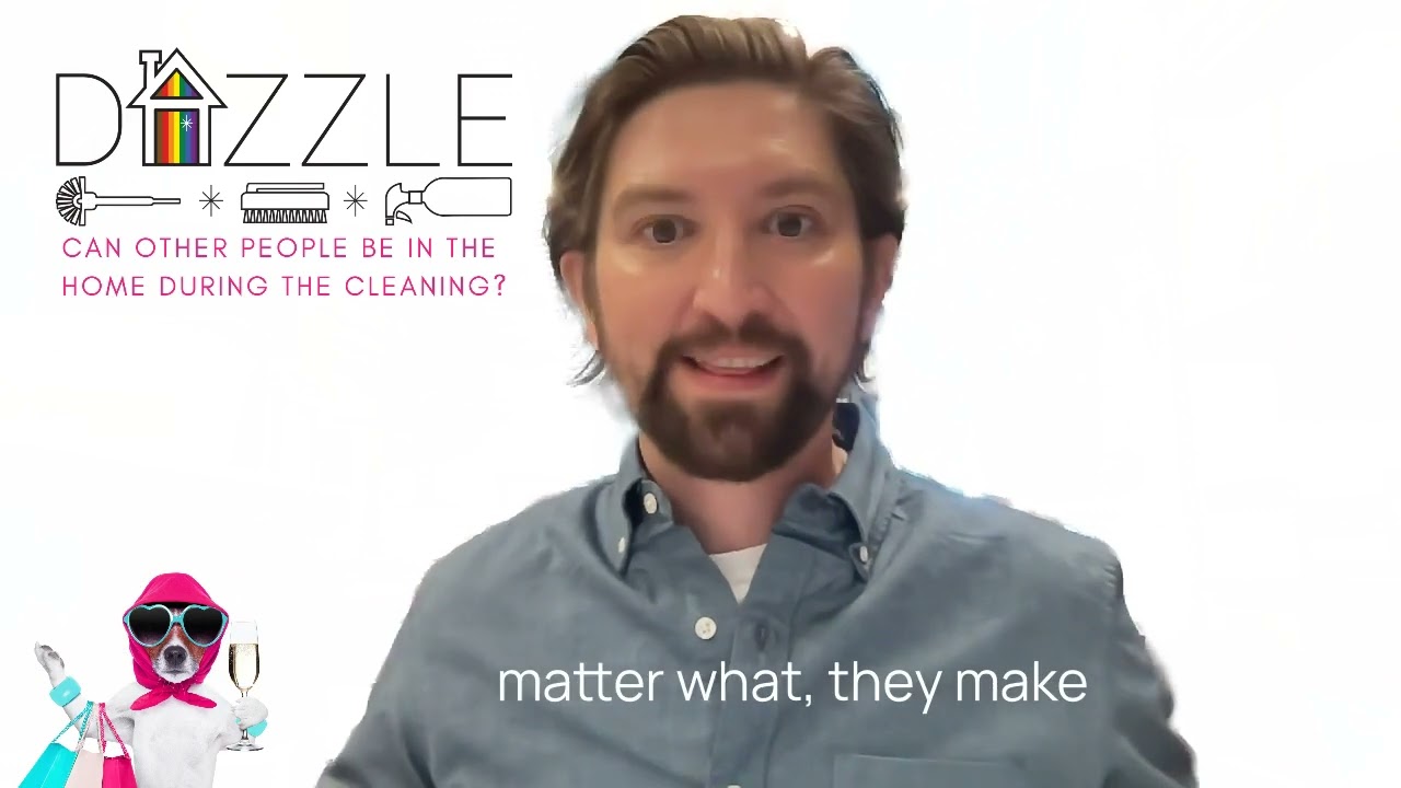 Can the painter be there the same day as the cleaning?