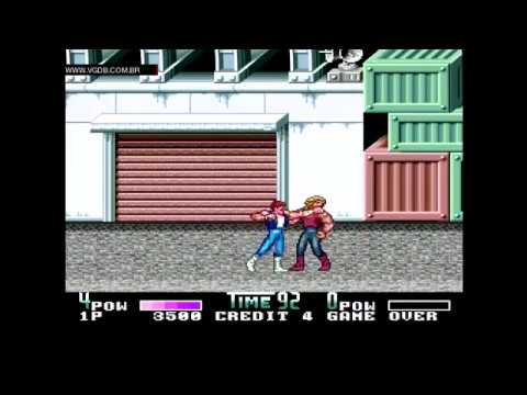 Double Dragon - VGDB - Vídeo Game Data Base