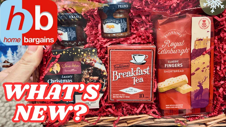 What’s New in HOME BARGAINS - New CHRISTMAS GIFTS - 10 December 2025