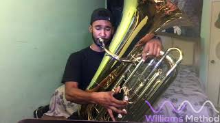 New God (tuba Cover)