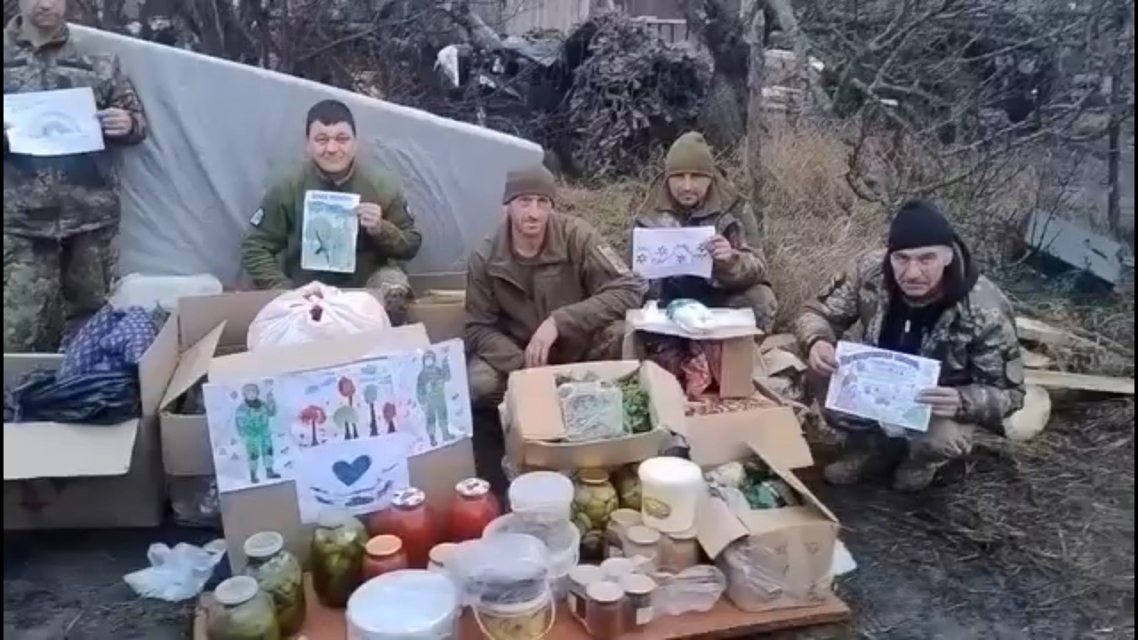 Волонтерський рух Марганця